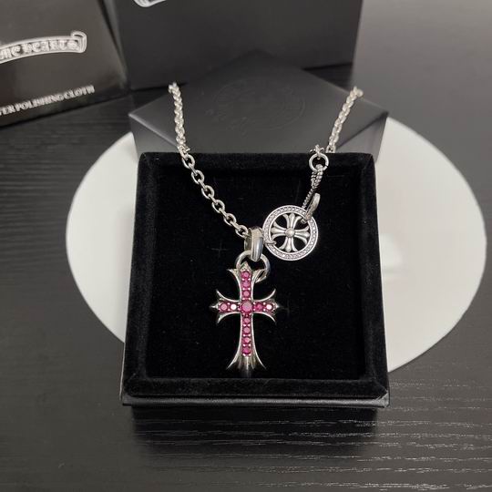 Chrome Hearts necklace 11lyh224